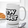 thumbnail image 6 of CafePress - Brew Master Large Mug - 15 oz Ceramic Large White Nolvety Mug, 6 of 6