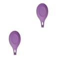 thumbnail image 4 of Injueey Reposacucharas de silicona multiusos para utensilios de cocina: para el hogar y el hotel Teaware Le Creuset Reposacucharas Cuchara Pala Type3 NO3, 4 of 6