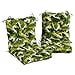 thumbnail image 3 of Greendale Home Fashions Coussin de Siège/dossier Extérieur, 2 Unités (Lot de 1), Blanc Tropical, 3 of 4