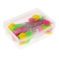 thumbnail image 1 of GUOOL 80 Pieces 40mm Straight Pins Sewing Pins Pins Decorative Pin Sewing Diy Quilting, 1 of 9