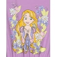thumbnail image 2 of Disney Tangled Rapunzel Sleeveless Romper With Skirt Overlay Toddler to Big Kid, 2 of 4