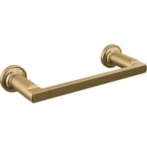 Delta Tetra Bath 8" Towel Bar Champagne Bronze Finish
