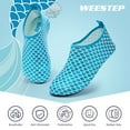 thumbnail image 2 of Weestep Toddler/Little Kids Quick Dry Lightweight Aqua Shoe, 2 of 7