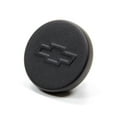 thumbnail image 4 of PROFORM Bowtie Logo Black Push-On Oil Fill Cap P/N 141-629, 4 of 4