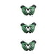 thumbnail image 2 of Guantes de montar Qarigey ciclismo motocicleta duraderos ligeros a prueba de golpes verde L Type1 NO1, 2 of 6