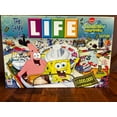 thumbnail image 1 of Pre-Owned Hasbro The Game of Life Bikini Bottom SpongeBob SquarePants Edition, 1 of 1
