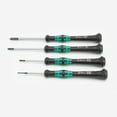 thumbnail image 1 of Wera 2050 PH/4 Kraftform Micro Phillips Precision Screwdriver Set, 1 of 3