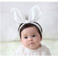 thumbnail image 5 of Infant Baby Boys Girls Slippers Princess Mary Jane Shoes Booties Soft Bottom Warm Cartoon Newborn Crib Shoes, 5 of 7