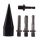 thumbnail image 5 of BESTYASH 5Ud Drill Bit Para Dividir Con Geométrico Que Reduce Fricción Y Facilita, 5 of 7