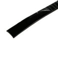 thumbnail image 1 of 40ft 8mm Black Universal Moulding Trim Bumper Window Rim Duct Vent Wheel Car Strip, 1 of 3