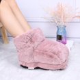 thumbnail image 1 of Foot warmer, USB electric foot heater, foot warmer with 3 temperature settings timer, 1 of 2