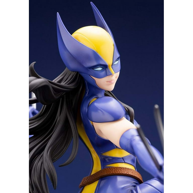 Kotobukiya Bishoujo Statue Collectible Adult X-23 Action