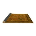 thumbnail image 2 of Ahgly Company Indoor Rectangle Persian Yellow Traditional Area Rugs, 3' x 5', 2 of 4