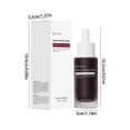 thumbnail image 3 of Fiudx Ofertas Flash Del Día Serum Exfoliante Puntos Negros Contorno De Poros Líneas Finas Reparación E Hidratación 35Ml, 3 of 6