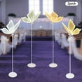 thumbnail image 3 of Adjustable Wedding Arch Lights, 110V LED Floor Lamps with Sand-Filled Base, 6000K White Light for Indoor Ceremony, Party Decoration and Venue Guidance, 3 of 15