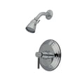 thumbnail image 3 of Kingston Brass KB2632DLSO Concord Tub & Shower Lever Handle, Polished Brass, 3 of 3