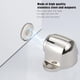 thumbnail image 4 of Protectores de puerta: topes de puerta magnéticos de acero inoxidable 316 para protección de puertas, construcción resistente que garantiza durabilidad y confiabilidad, ideal para uso doméstico o, 4 of 5