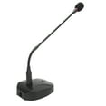 thumbnail image 3 of Spptty Microphone de Conférence de Bureau, Microphone de Bureau, Microphone de Conférence USB Haute Sensibilité Broadcast Lecture Microphone, 3 of 8