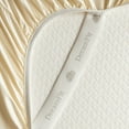 thumbnail image 3 of DreamFit® Moisture-Wicking StaDry™ Sheet Sets, DreamComfort™ Collection - Ivory - Twin, 3 of 4
