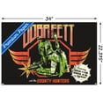 thumbnail image 3 of Star Wars: Saga - Boba Fett - Bounty Hunters Wall Poster, 22.375" x 34", 3 of 3