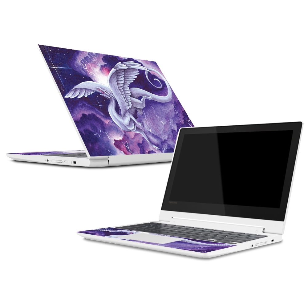 MightySkins Skin for Lenovo 300e Chromebook 11.6" (2018) African