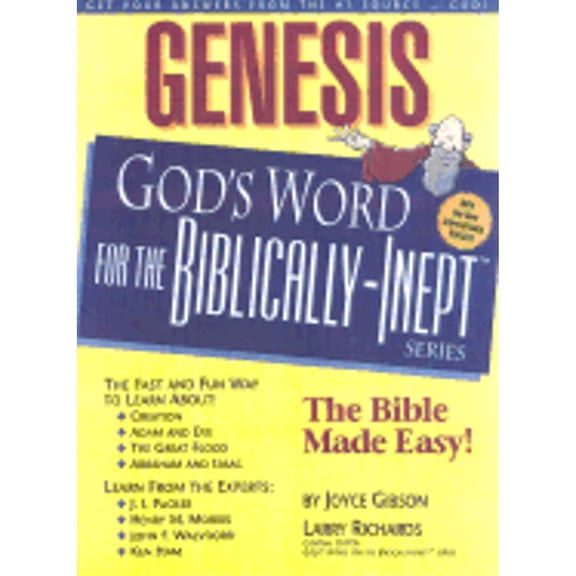 Pre-Owned Genesis (Paperback) 1892016125 9781892016126