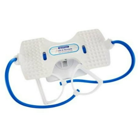 Portable Men and Women Arm Leg Toner Stretcher Fitness Exerciser With DVD