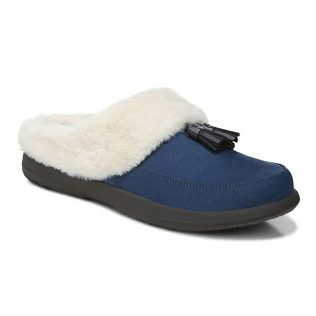 

Vionic Perrin Women s Arch Supportive Slipper with Removable Insoles