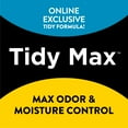 thumbnail image 5 of Purina Tidy Cats Tidy Max Clumping Cat Litter, Instant Action, Odor Control 24/7, 38 lb. Box, 5 of 9