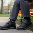 thumbnail image 5 of Zapato Casual Escolar de Piel para Niño Rokino Mod. 3164, 5 of 5