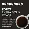 thumbnail image 3 of illy Ground Drip Coffee, Forte Extra Bold Roast, 100% Arabica, 8.8 oz, 3 of 12