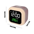 thumbnail image 3 of XWSHYW Productos Electronicos Luz Led, Luz Led, Luz Led, Luz Led, Luz Led, Luz Led, 12/24 Horas, 3 of 6
