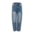 thumbnail image 4 of Jeans for Women Baggy Jeans High Waisted Skinny Stretch Haren Pants Wide Legged All Seasons Women's Pants Clearance, 4 of 7