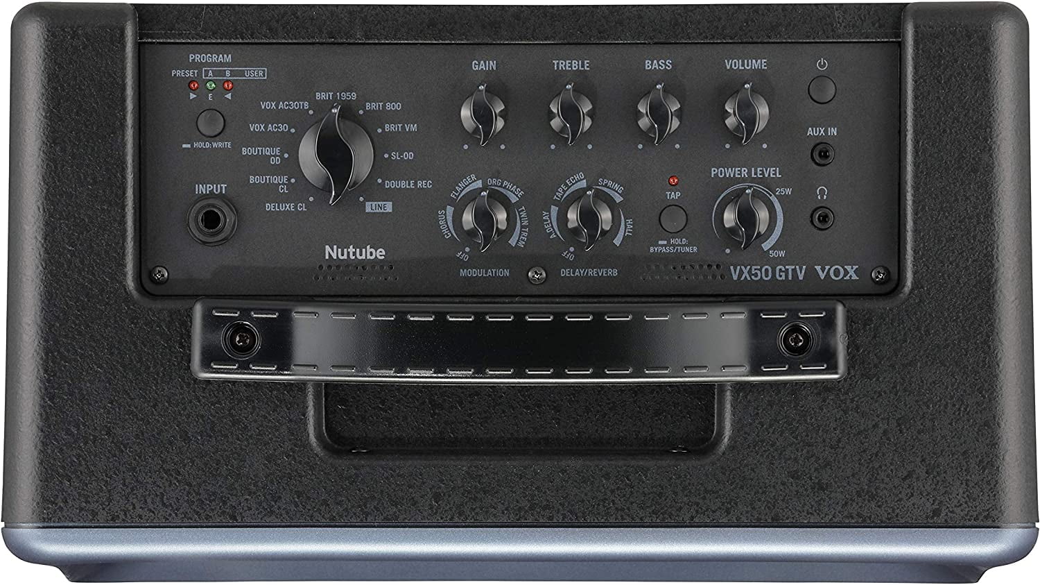 Vox 50W Digital Modeling Amp w/NuTube
