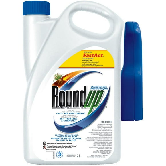 2L Ready to Use Landscape and Hard Surface Weed Control Herbicide