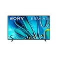 thumbnail image 3 of Sony K-43S30 Bravia 3 43" 4K HDR LED Smart Google TV - 2024 (Factory Refurbished), 3 of 9