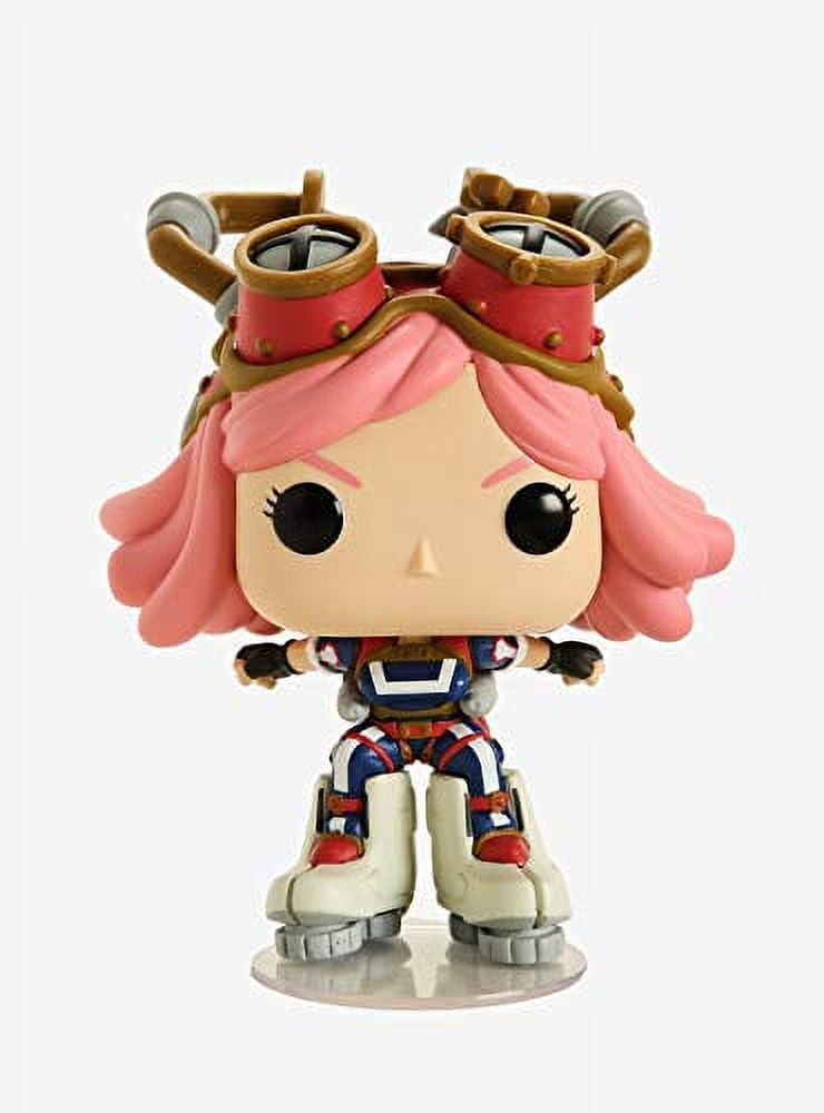 Funko Pop! Animation – My Hero Academia : Midnight (Exclusive Galactic Toys) – Figurine De Collection 18+