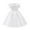 A-White, variant on mgoYE Girls Party Dresses Flower Girls formal Tulle Dress Princess Pageant Birthday Party Wedding Bridesmaid Ball Gown Long Dance Dresses(Pink,3-4 Years)