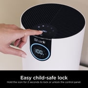 Shark® Air Purifier with True HEPA