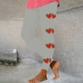 thumbnail image 2 of Aloohaidyvio Leggings Christmas Christmas Leggings for Women for Holiday Outfits and Beyond, 2 of 4