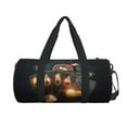 thumbnail image 2 of KLL Creative Casino Duffle Bag For Men Women Sport Gym Fitness Tote Travel Training Workout Basketball Football Weekender, 2 of 8
