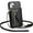 Black, variant on Crossbody Wallet Phone Cases for iPhone 11, iPhone 11(6.1 inch) Wallet Phone Case, Premium Leather Phone Case for iPhone 11(6.1 inch) - Green