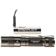 Streamlight ProTac 2L-X USB Rechargeable 500 Lumen LED Handheld Flashlight, Black - 88083