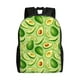 thumbnail image 1 of Fotbe Green Avocado Mochila de Viaje para Laptop, Mochila Ejecutiva Delgada y Resistente 15.6", 1 of 8