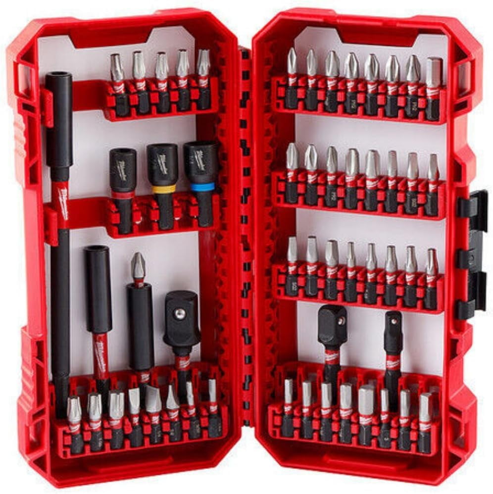 Makita Impact XPS Impact Bit Set 60 Pc. Detent Ball/Magnetic