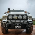 thumbnail image 3 of KC SlimLite 8" LED - Stone Guard - Black, 3 of 14