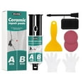 thumbnail image 2 of Ceramic Tile Repair Kit AB Glue Porcelain Repair Kit for Ceramic Crack Holes, 2 of 9