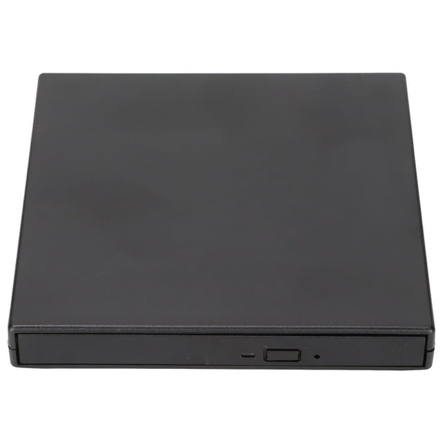 External DVD Player, Shockproof USB Bus Power Supply Plug And Play CD Player For Mobile PC For Laptop