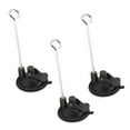 thumbnail image 3 of Wall Hanger, Durable Hanging Plant Hook Easy To Clean Strong Suction Easy Attached  For Flowers, 3 of 8