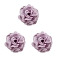thumbnail image 1 of Guardoinrt Sophisticated Refined Flower Brooches Pins For Delicate And Intricate Style purple 3Set, 1 of 6